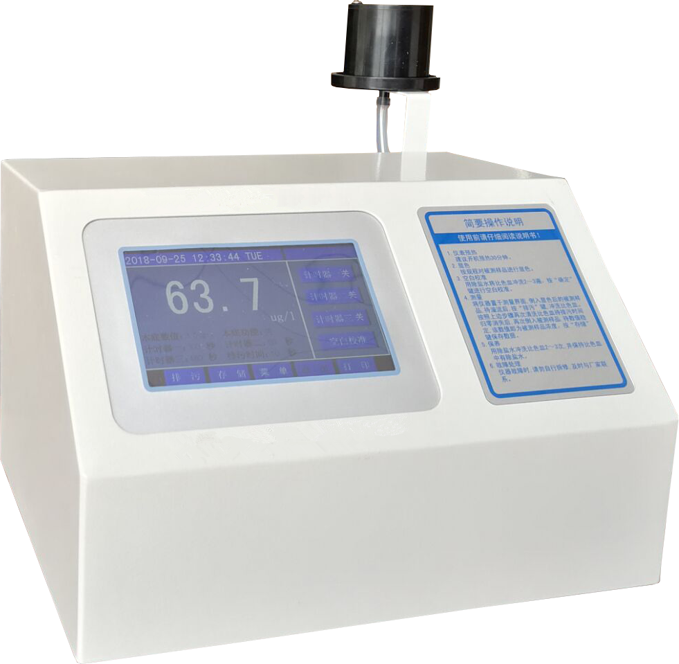 LNW-3931型磷酸根分析仪